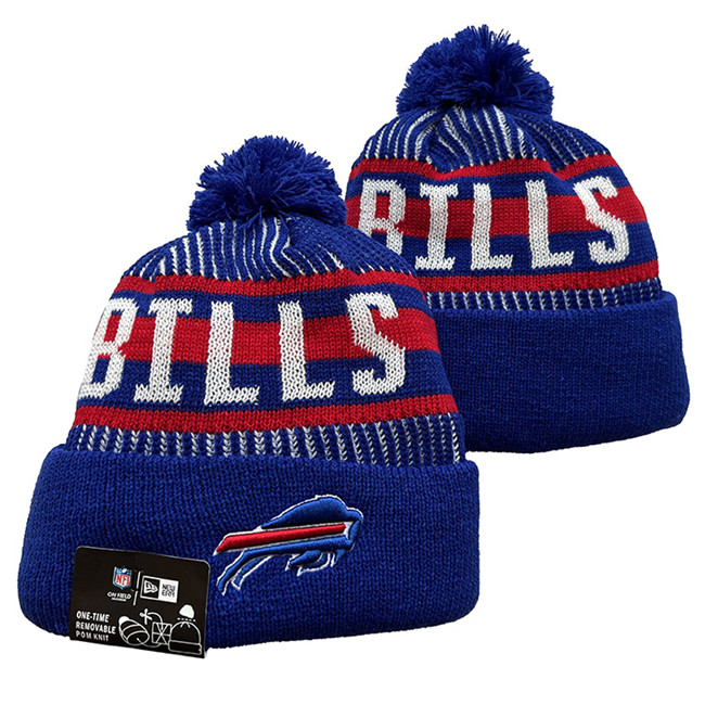 Buffalo Bills Knit Hats 0118